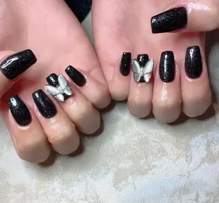 ネイル Lino+ ネイル&よもぎ蒸しのネイルデザイン