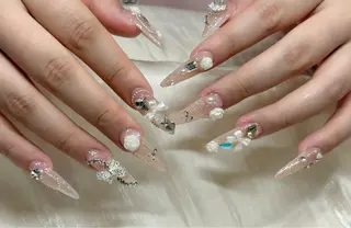 ネイル Vanilla nail salonのネイルデザイン