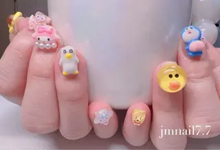 ネイル jmnail 千葉中央のネイルデザイン