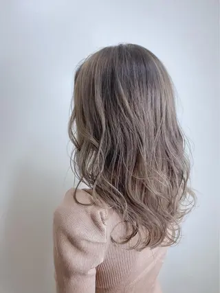 ミディアム 大人メンズヘア アドバイザーkaiのヘアスタイル