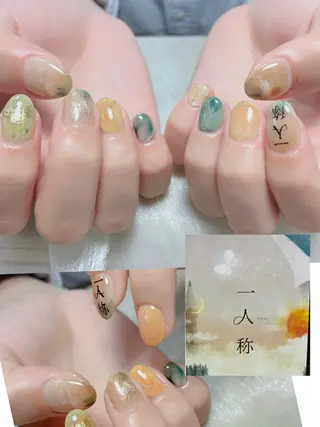 ネイル Kairos Nailのネイルデザイン