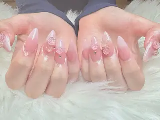 ネイル Chanie Nail Spaのネイルデザイン