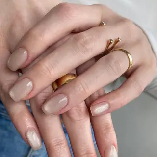ショート ネイル A1 nail &eyelashのネイルデザイン