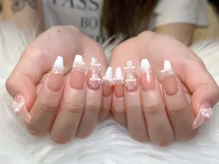 ネイル NieNail Nezukoのネイルデザイン