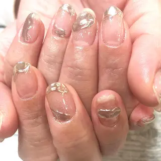 ネイル sabo... nailのネイルデザイン