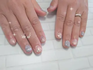 ネイル ✯.。 arbre nail 。✯.のネイルデザイン