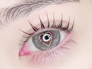 マツエク・マツパ Dolce.Eye 大宮店　MIHOのマツエク・マツパデザイン