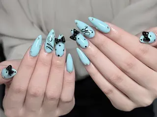 ネイル YUNA Belle Nail 池袋のネイルデザイン