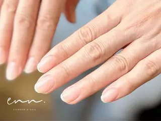 ネイル enn. 【眉毛/ネイル】のネイルデザイン