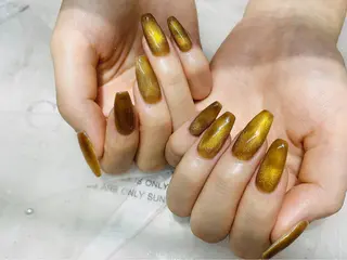 ネイル 長さだし専門店 M2 rikaのネイルデザイン