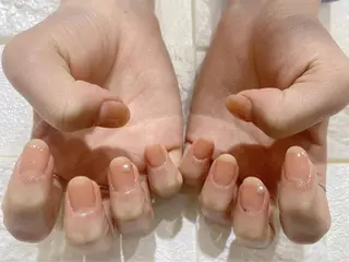 ネイル Umi nail& eyelashのネイルデザイン