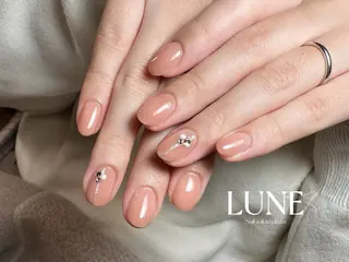 ネイル LUNE nail salon えりか✨のネイルデザイン