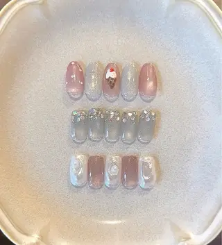 ネイル LOVE NAIL 💕Sonoのネイルデザイン