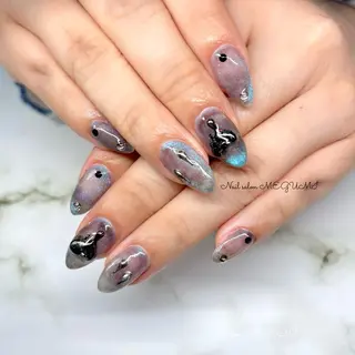 ネイル Nail salon MEGUMIのネイルデザイン