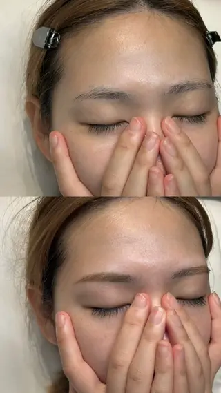 メンズ アイブロウ iBROW. 熊見怜奈の眉毛・アイブロウイメージ