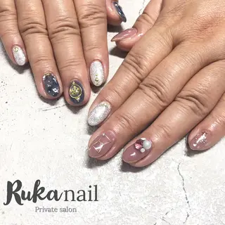 ネイル Ruka nail 【ルカ ネイル】のネイルデザイン