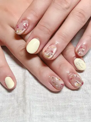 ネイル atelier mofのネイルデザイン