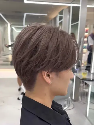 メンズ 韓国メンズスタイル 🇰🇷パーマのヘアスタイル