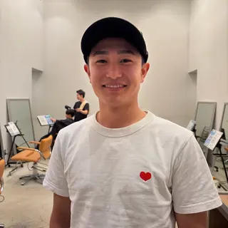 アイブロウ 羽鳥 菜々子のヘアスタイル