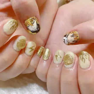ネイル nail salon iroatsumeのネイルデザイン