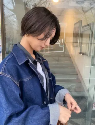 ショート LUCIA Chiharuのマツエク・マツパデザイン