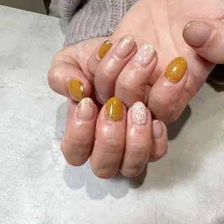 ネイル A/gan nail salonのネイルデザイン