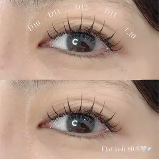 マツエク・マツパ LASH 五日市店 SHIONのマツエク・マツパデザイン