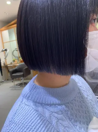ショート カラー パーマ ヘアアレンジ キッズ ネイル マツエク・マツパ ARMONY秋山輝也 コテ巻き風パーマ特化のヘアスタイル
