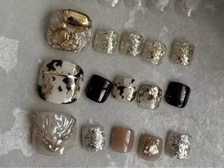 ネイル Sora Nailのネイルデザイン