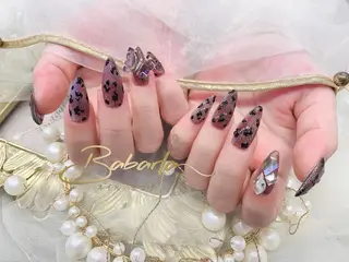 ネイル Babarla nailのネイルデザイン