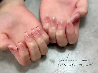 ネイル salon noiのネイルデザイン