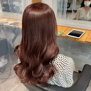 ロング レイヤーStyle 🪽菜々実のヘアスタイル