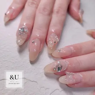 ネイル &U (アンド・ユー)のネイルデザイン