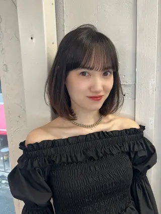 YUI / LbyHOMEのヘアスタイル