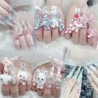 ネイル MIO🌸Nail スカルプ専門店のネイルデザイン