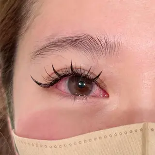 マツエク・マツパ まつ毛エクステ🦋 市川茜のマツエク・マツパデザイン