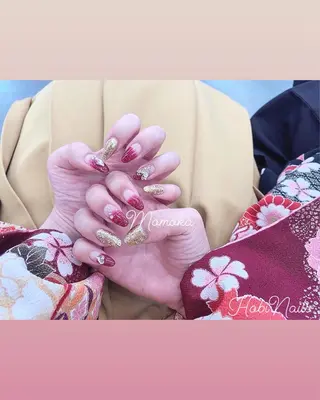 ネイル Momo nailsalonのネイルデザイン