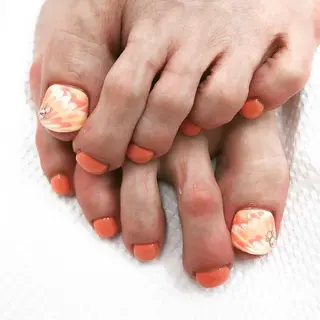 ネイル N._._. clawのネイルデザイン