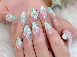 ネイル sorako nailのネイルデザイン