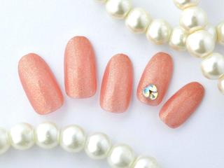 ネイル 💗🪽Tiary Nail🪽💗のネイルデザイン