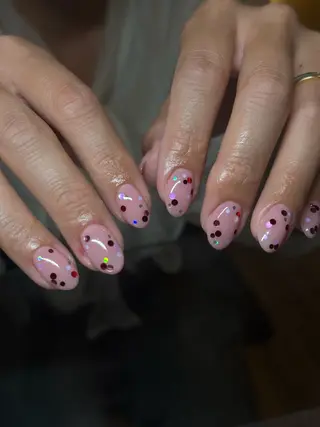 ネイル 丹(tan.) harukaのネイルデザイン