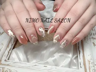ネイル NIMO ネイルサロンのネイルデザイン