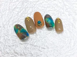 ネイル TRAM-nail moriizumiのネイルデザイン