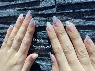 ネイル BeauJu by Luana Nailのネイルデザイン