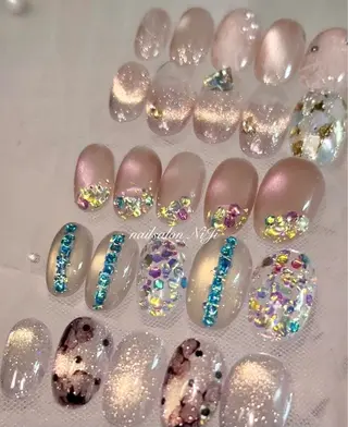 ネイル nailsalon N iJiのネイルデザイン