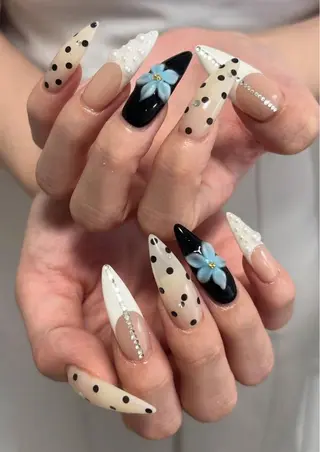 ネイル JOSIE nail studioのネイルデザイン