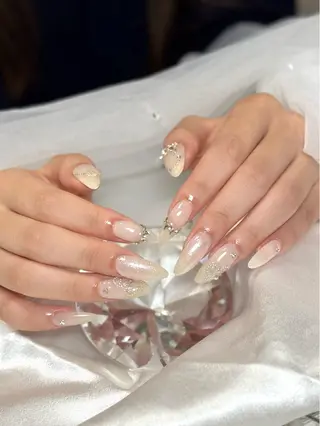 ネイル salon luge あめ🍬のネイルデザイン
