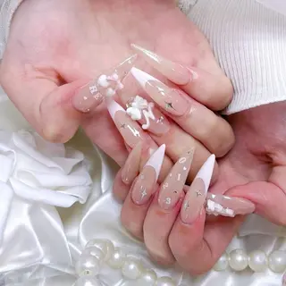 ネイル Nihonthy Nail 新宿のネイルデザイン