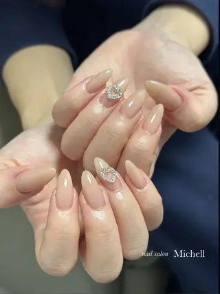 ネイル Michell_ dianaのネイルデザイン