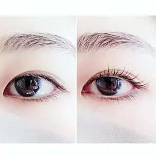 マツエク・マツパ i-lash ~アイラッシュ~のマツエク・マツパデザイン